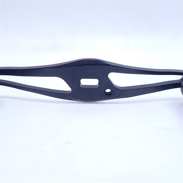 オフセットハンドルＬＴシマノ用９０ＭＭ　マーブル平ノブセット済